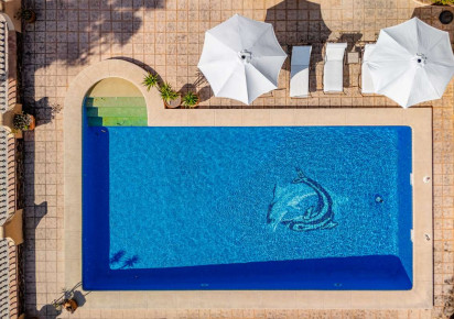 Sale · detached house · Benissa Rural