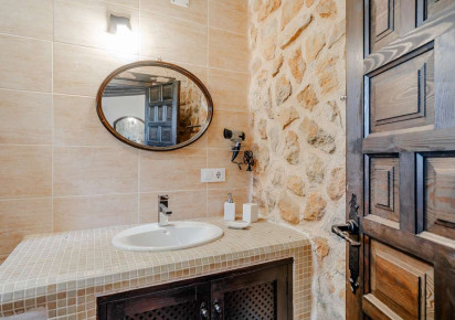 Sale · detached house · Benissa Rural