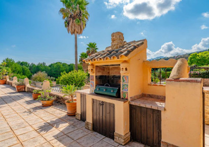 Sale · detached house · Benissa Rural