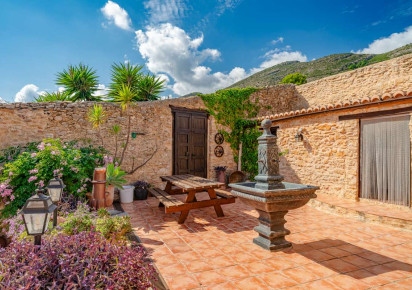 Sale · detached house · Benissa Rural