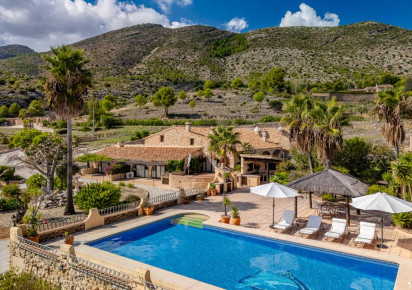 Sale · detached house · Benissa Rural