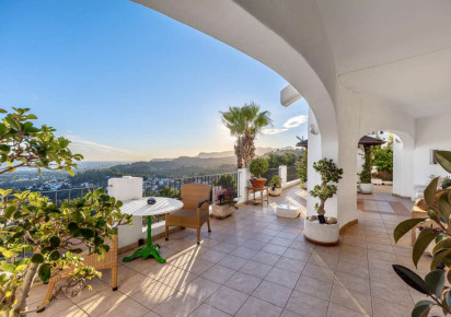 Sale · detached house · Benissa