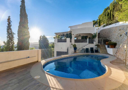 Sale · detached house · Benissa