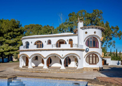 Sale · detached house · Benissa