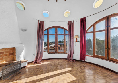 Sale · detached house · Benissa