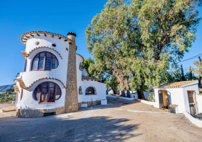 Sale · detached house · Benissa