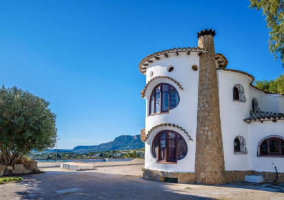 Sale · detached house · Benissa