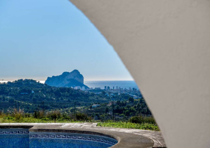 Sale · detached house · Benissa