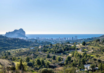 Sale · detached house · Benissa