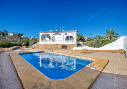 Sale · detached house · Benissa