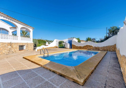 Sale · detached house · Benissa