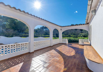 Sale · detached house · Benissa