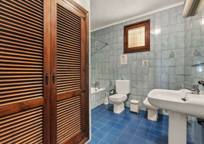 Sale · detached house · Benissa