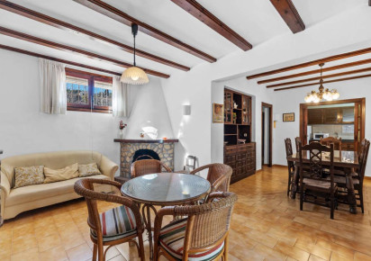 Sale · detached house · Benissa