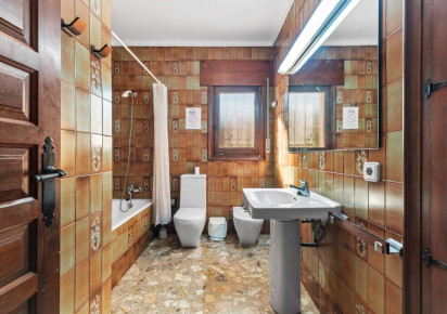 Sale · detached house · Benissa