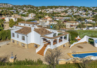 Sale · detached house · Benissa