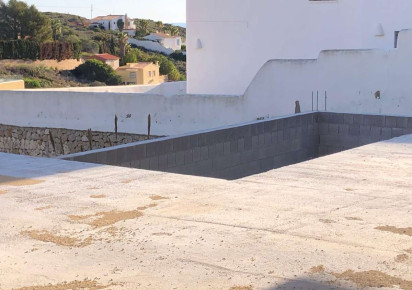 Sale · detached house · Benitachell