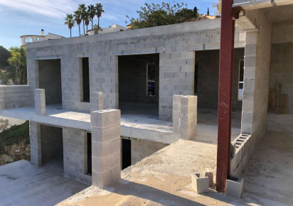 Sale · detached house · Benitachell