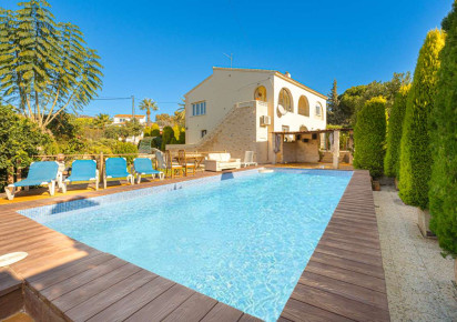 Sale · detached house · Calpe