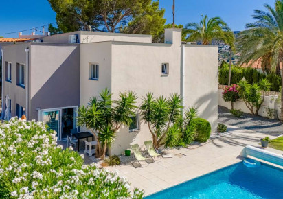 Sale · detached house · Calpe
