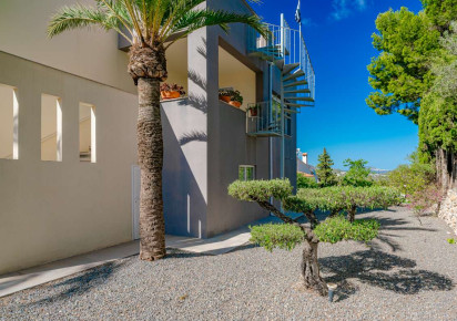 Sale · detached house · Calpe