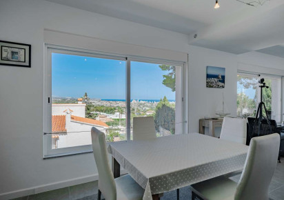Sale · detached house · Calpe