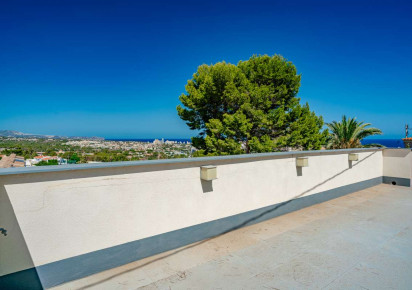 Sale · detached house · Calpe