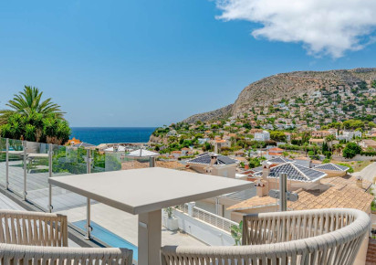 Sale · detached house · Calpe