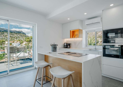 Sale · detached house · Calpe