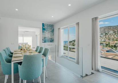 Sale · detached house · Calpe