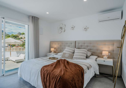 Sale · detached house · Calpe