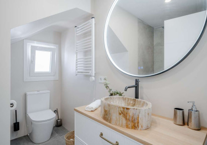 Sale · detached house · Calpe