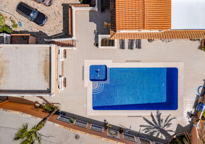 Sale · detached house · Calpe