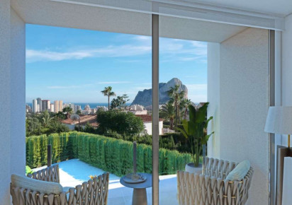 Sale · detached house · Calpe