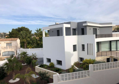 Sale · detached house · Calpe