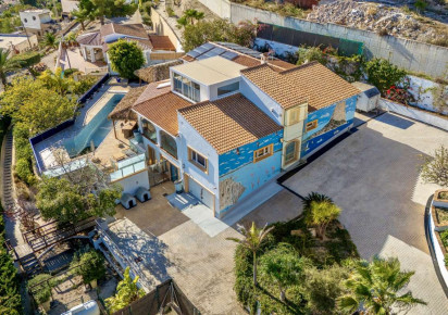 Sale · detached house · Calpe