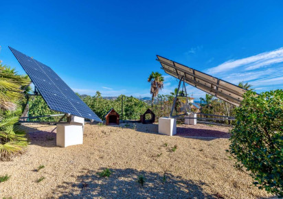 Sale · detached house · Calpe