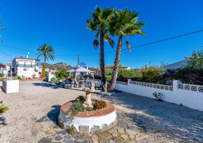 Sale · detached house · Calpe