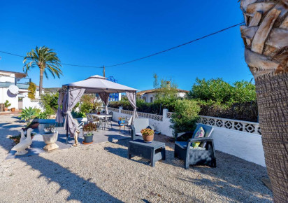 Sale · detached house · Calpe