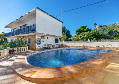 Sale · detached house · Calpe