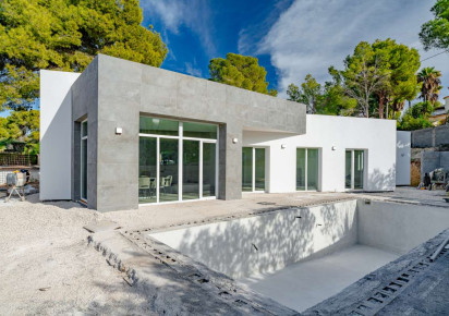 Sale · detached house · Calpe