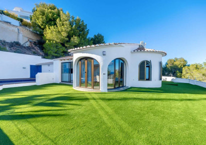 Sale · detached house · Calpe