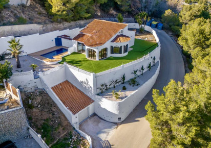 Sale · detached house · Calpe