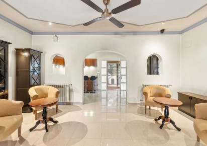 Sale · detached house · Calpe