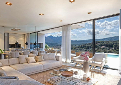 Sale · detached house · Calpe