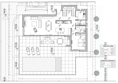 Sale · detached house · Calpe