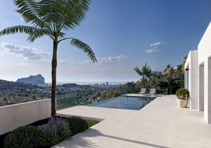 Sale · detached house · Calpe