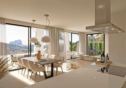 Sale · detached house · Calpe