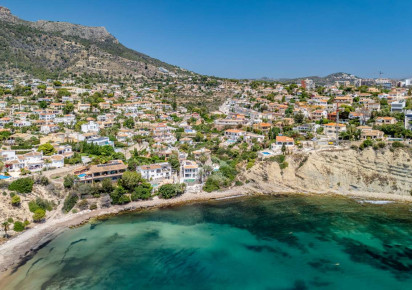 Sale · detached house · Calpe