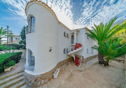 Sale · detached house · Calpe